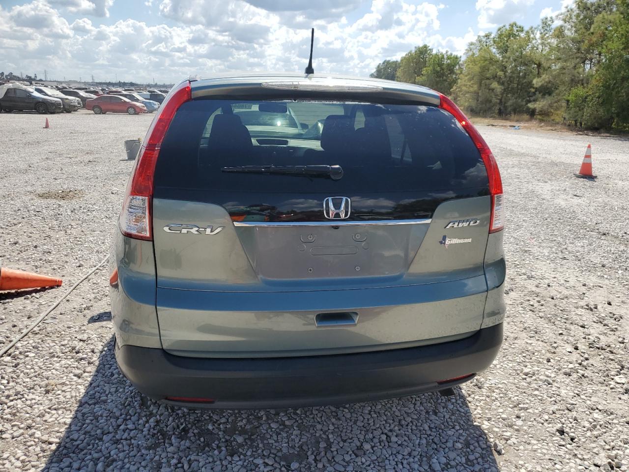 2012 Honda Cr-V Ex VIN: 5J6RM4H58CL051049 Lot: 78044754