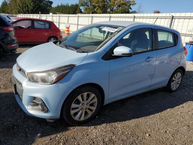  CHEVROLET SPARK 2016 Синий