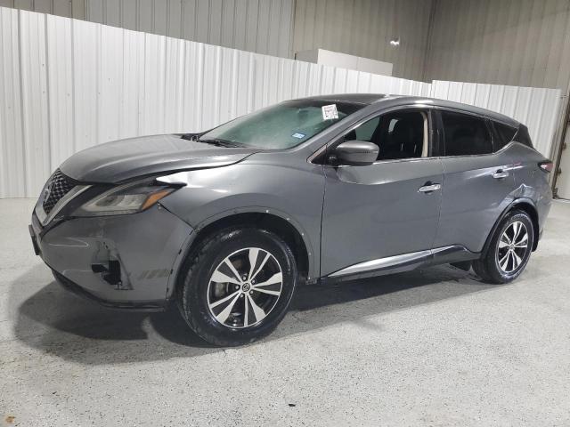  NISSAN MURANO 2019 Gray