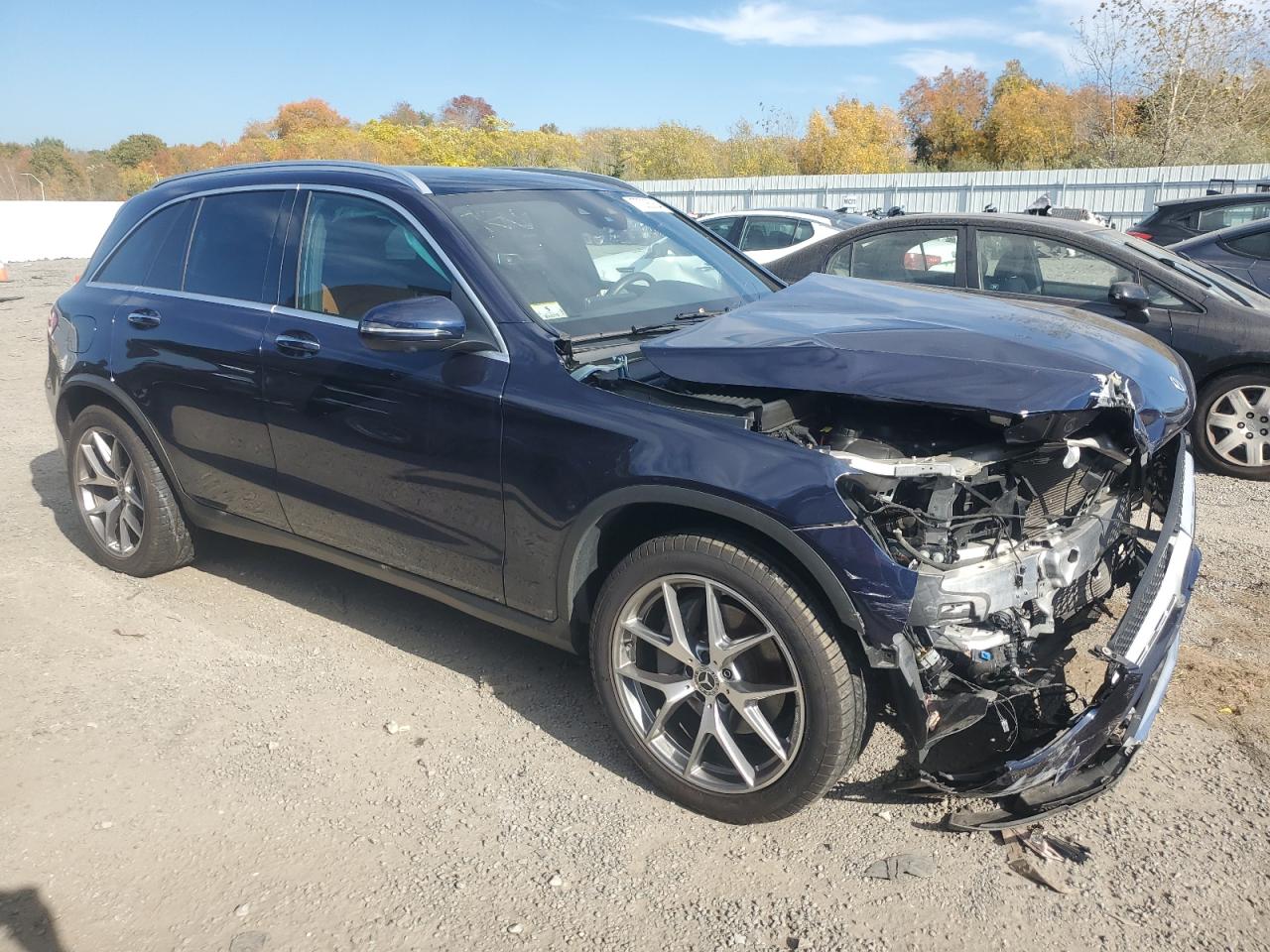 VIN W1N0G8EB6MF958611 2021 MERCEDES-BENZ GLC-CLASS no.4