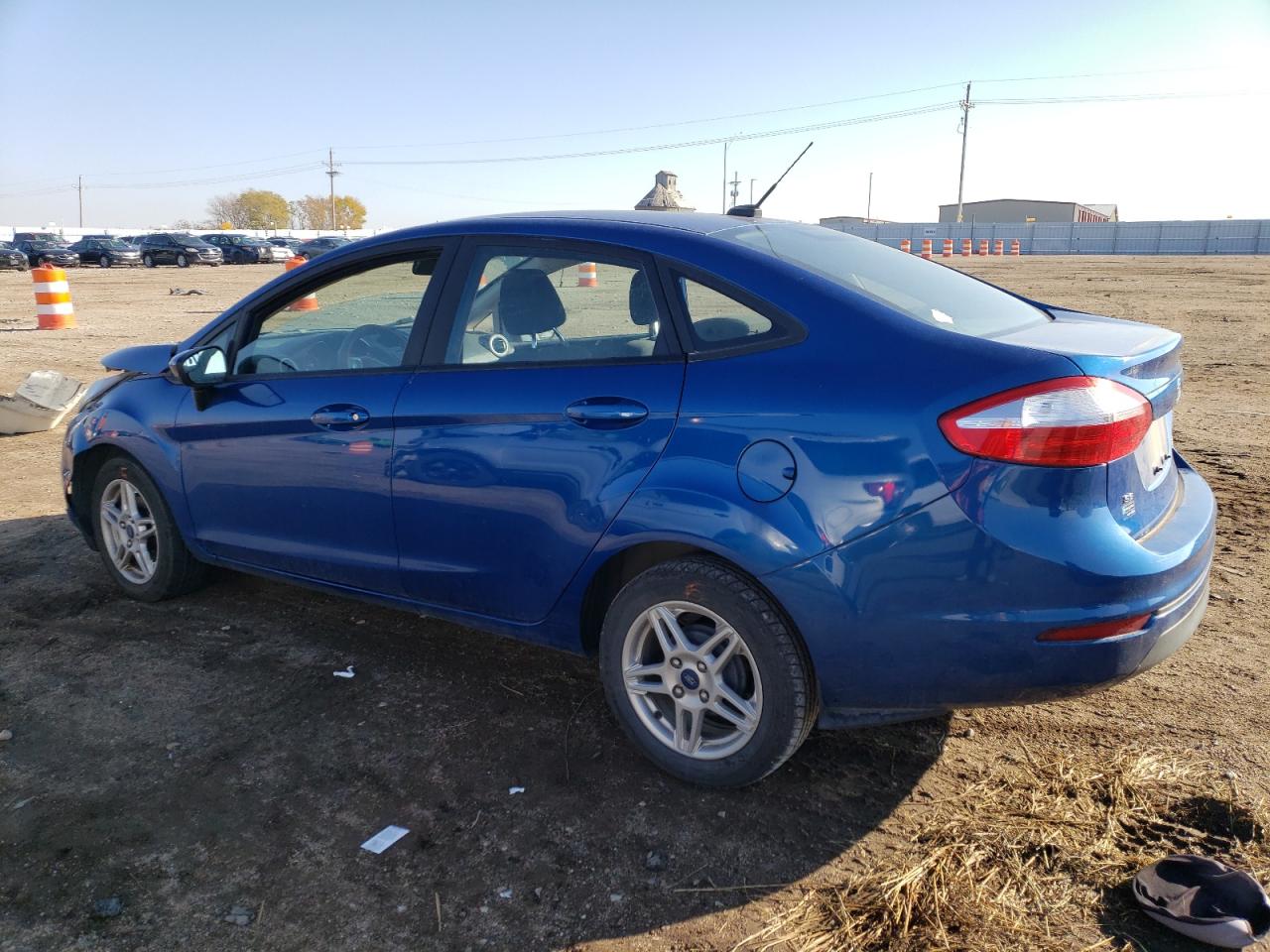 2019 Ford Fiesta - Image 2