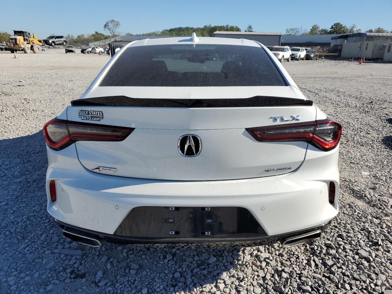 2021 Acura Tlx Tech A VIN: 19UUB6F56MA010129 Lot: 75434254