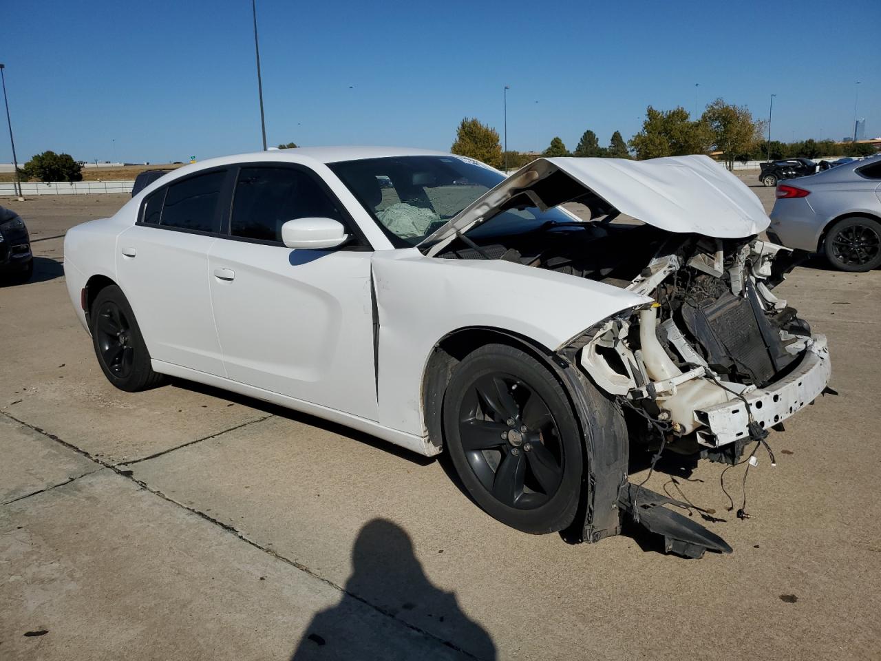 2017 Dodge Charger - Image 4