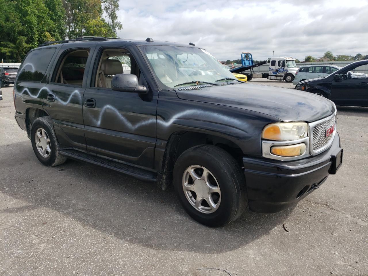 1GKEK63U24J210959 2004 GMC Yukon Denali