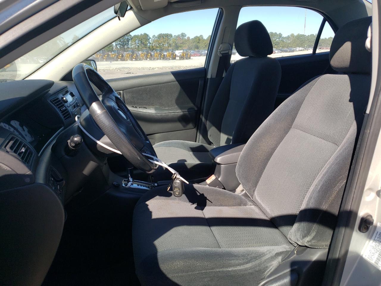 2003 Toyota Corolla Ce VIN: 2T1BR32E73C114239 Lot: 74876654