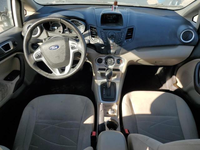  FORD FIESTA 2014 Білий