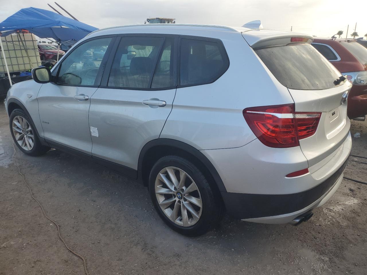 2013 BMW X3 - Image 2
