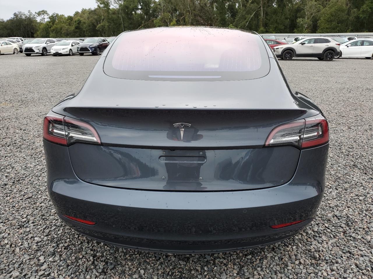 5YJ3E1EA7JF020027 2018 Tesla Model 3