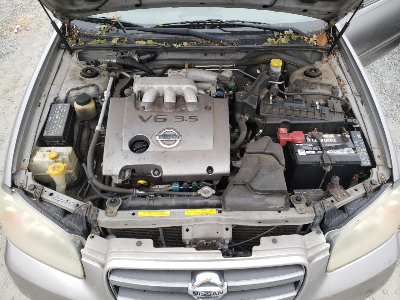 JN1DA31D72T440982 2002 Nissan Maxima Gle