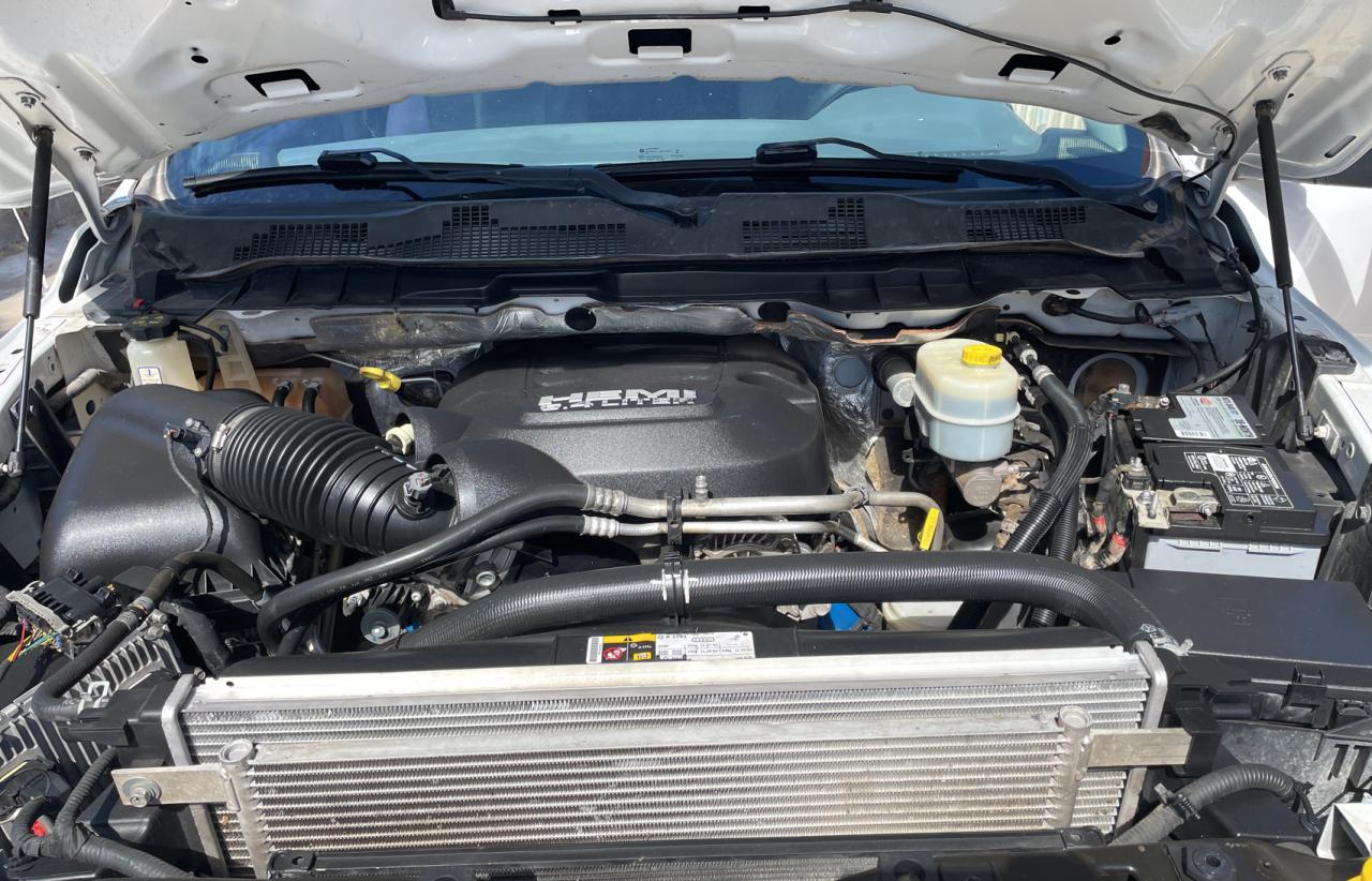 2014 Ram 2500 St VIN: 3C6UR4CJ2EG137406 Lot: 76758194