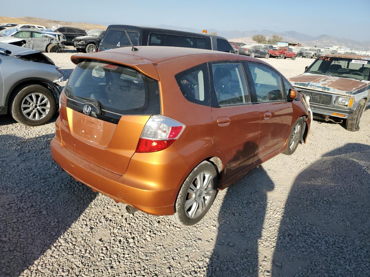 2011 Honda Fit - Image 3