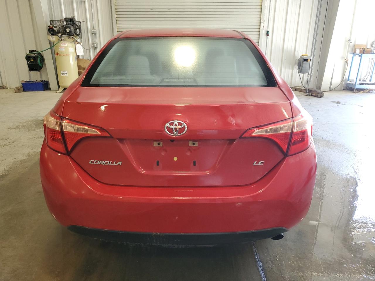 VIN 5YFBURHE2HP722900 2017 TOYOTA COROLLA no.6