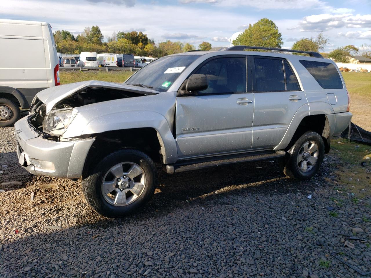 JTEBT14R650053996 2005 Toyota 4Runner Sr5