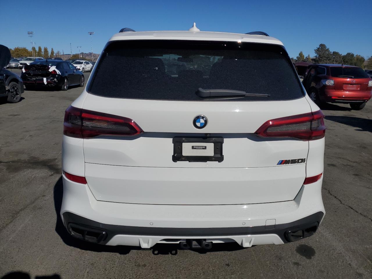 VIN 5UXJU2C59KLN64905 2019 BMW X5 no.6