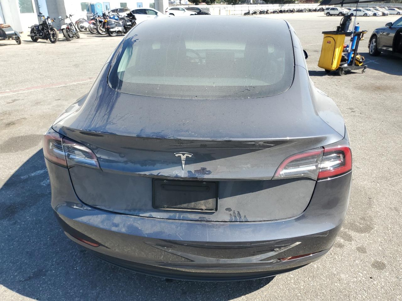 2019 Tesla Model 3 VIN: 5YJ3E1EA7KF425435 Lot: 75447594