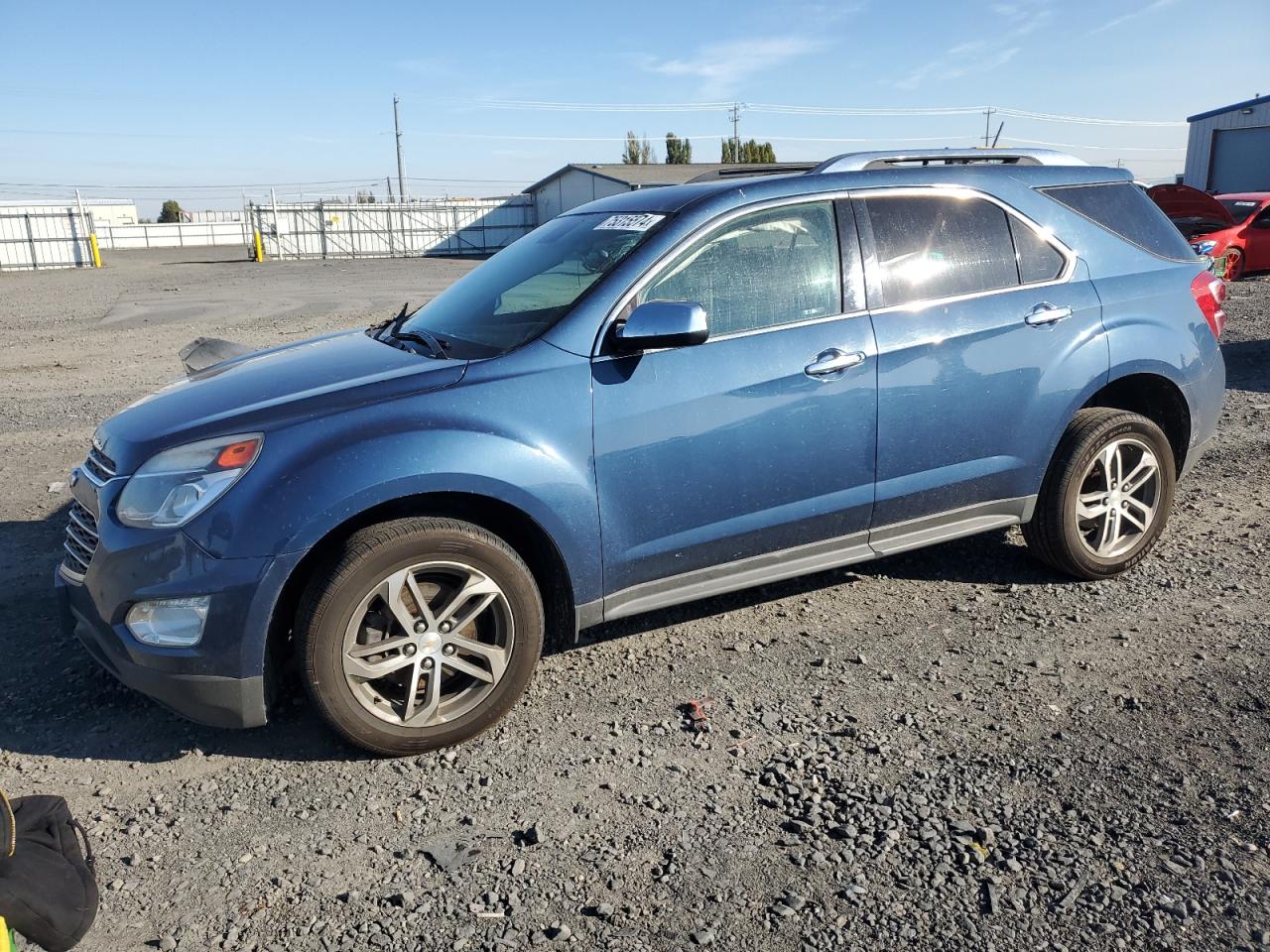 2GNFLGE39G6301372 2016 CHEVROLET EQUINOX - Image 1