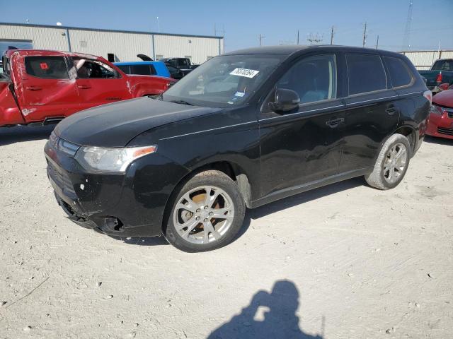 2014 Mitsubishi Outlander Se