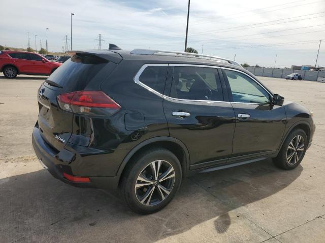  NISSAN ROGUE 2020 Czarny