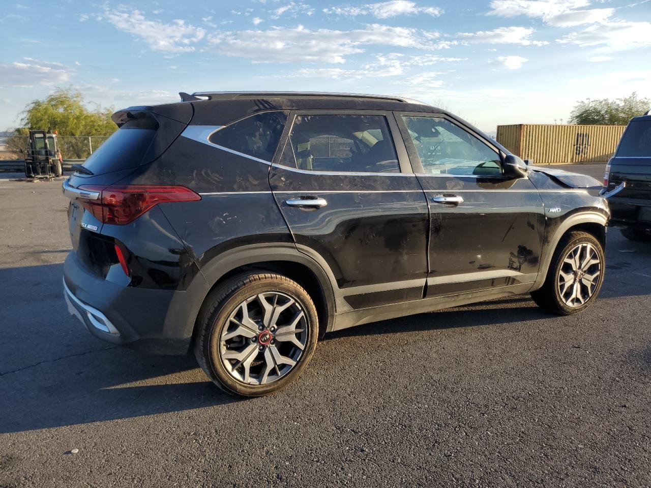 2021 Kia Seltos - Image 3