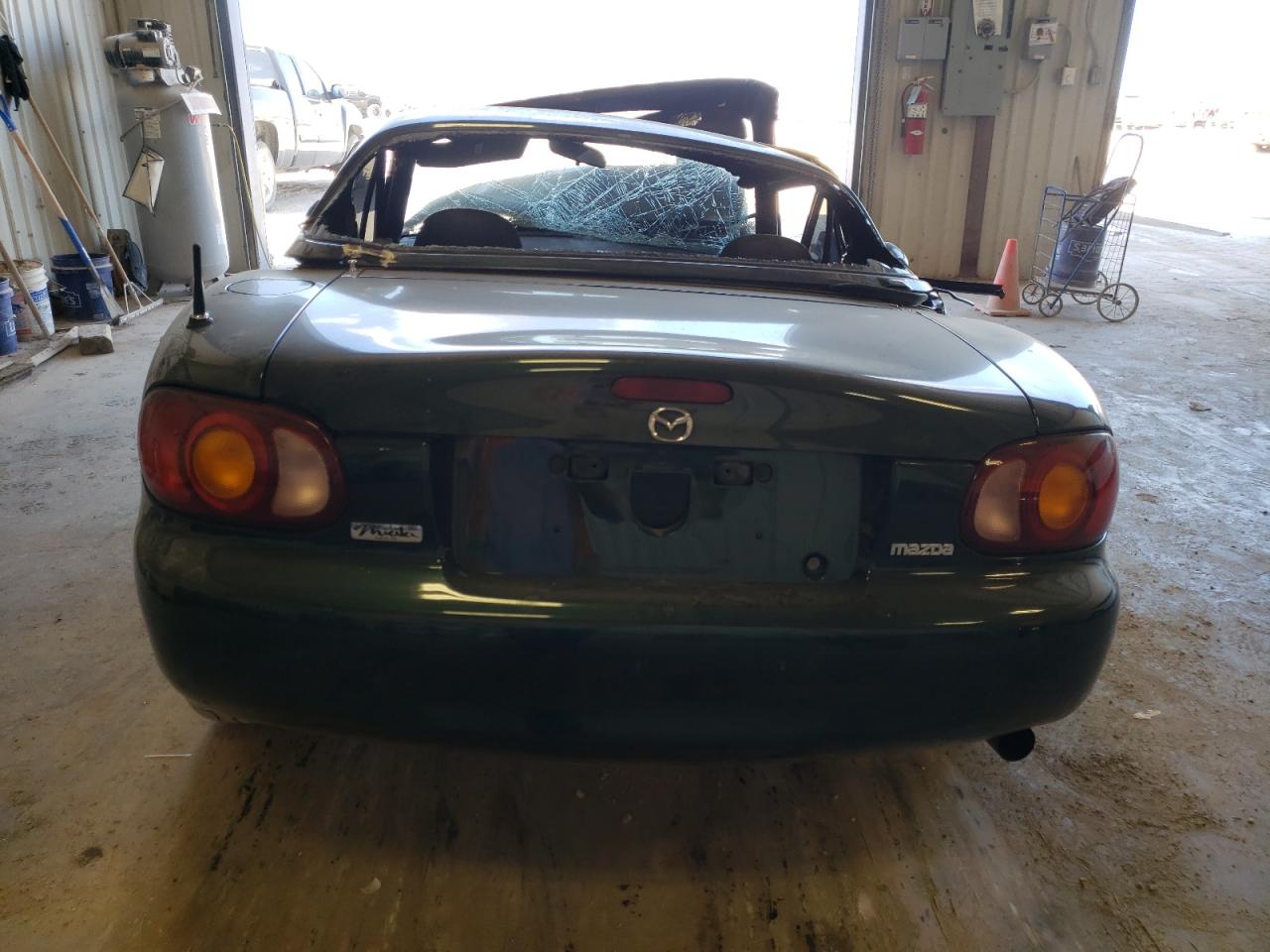 1999 Mazda Mx-5 Miata VIN: JM1NB3535X0119791 Lot: 77180924