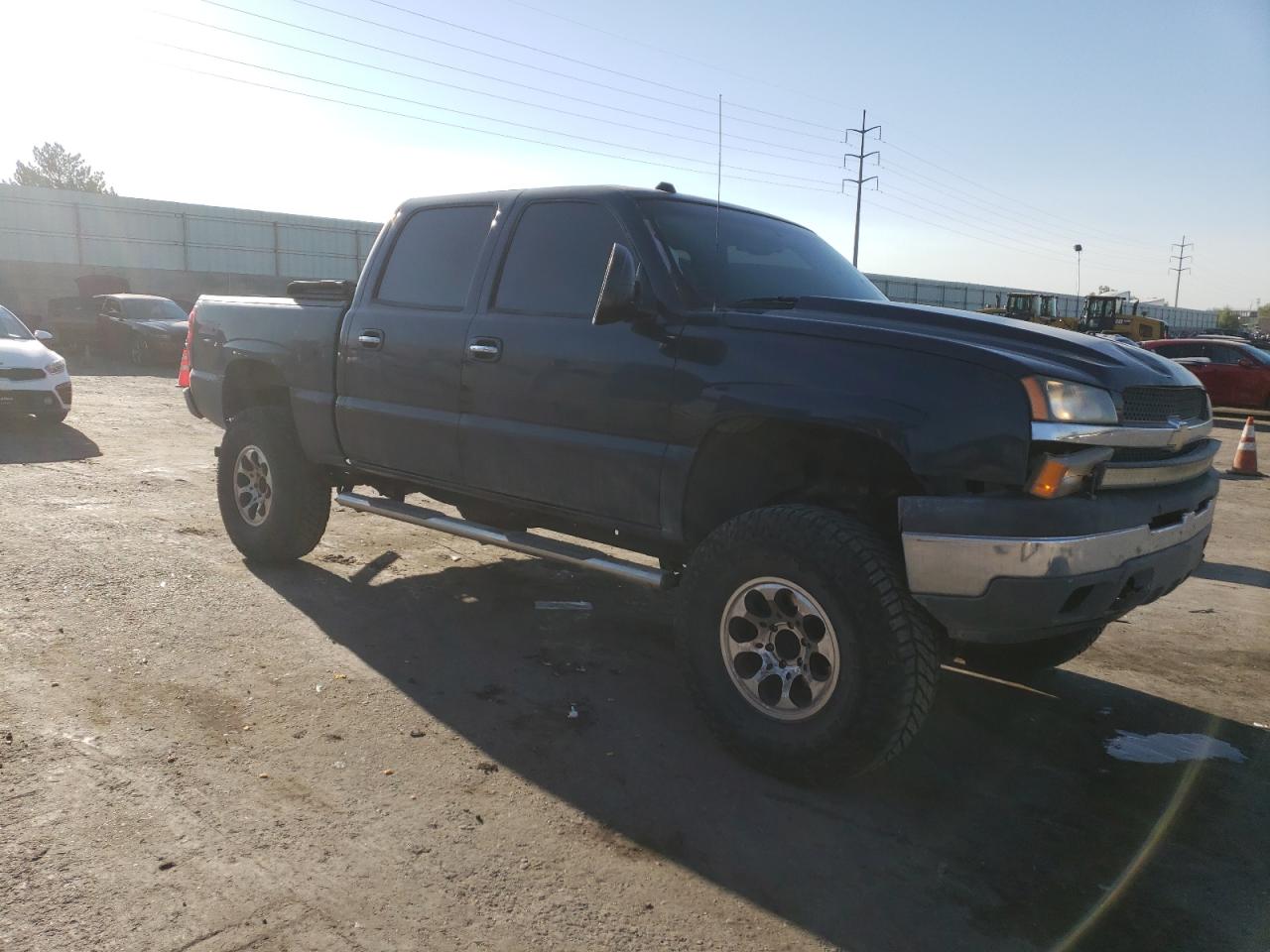 2005 Chevrolet Silverado - Image 4