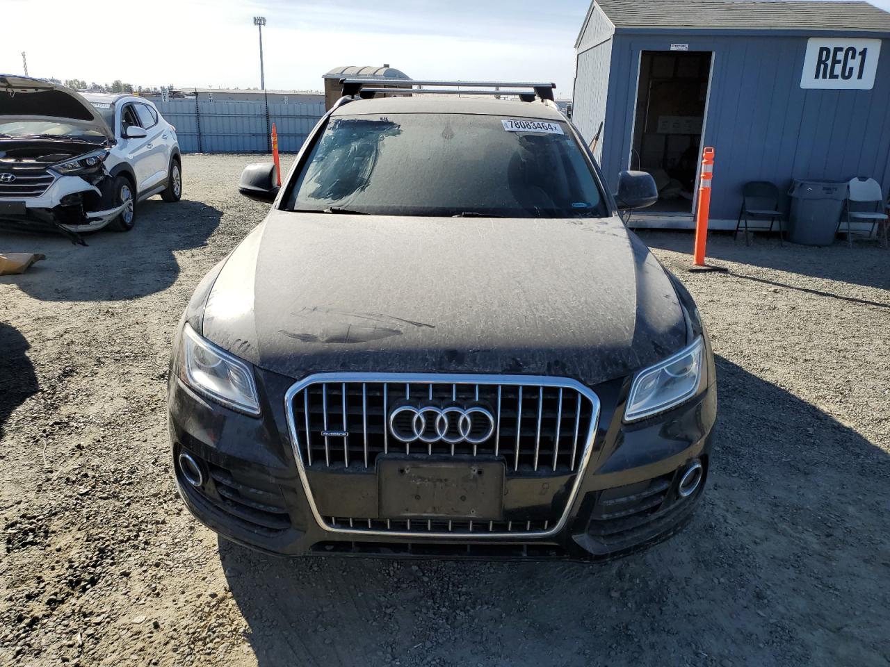 2014 Audi Q5 - Image 5