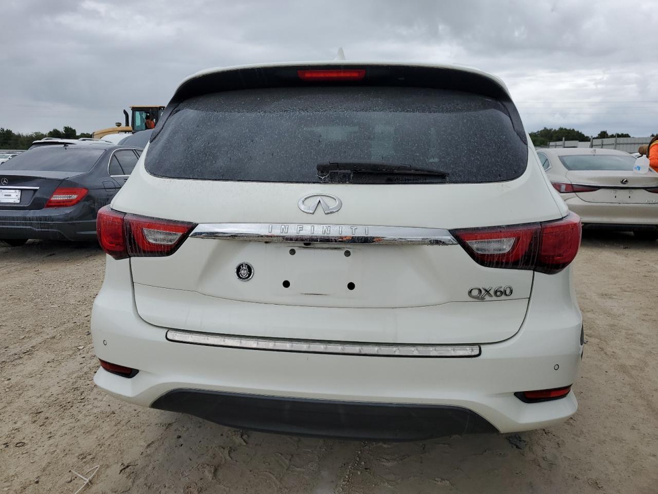 2016 Infiniti Qx60 VIN: 5N1AL0MM7GC508396 Lot: 74024584