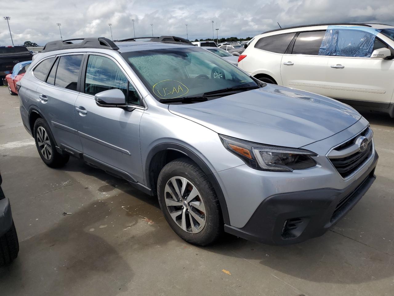 2020 Subaru Outback - Image 4