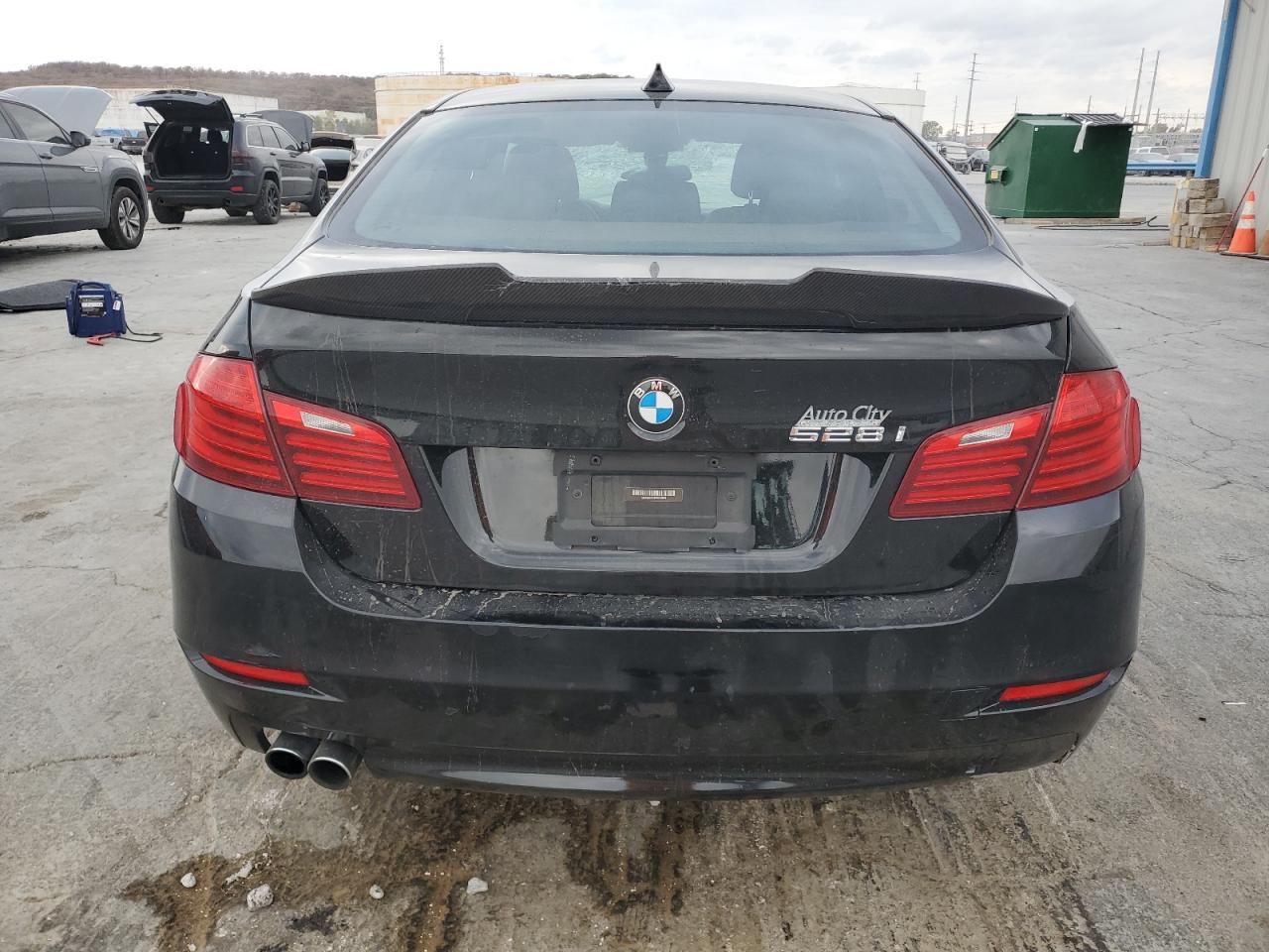 VIN WBA5A5C59FD516931 2015 BMW 5 SERIES no.6