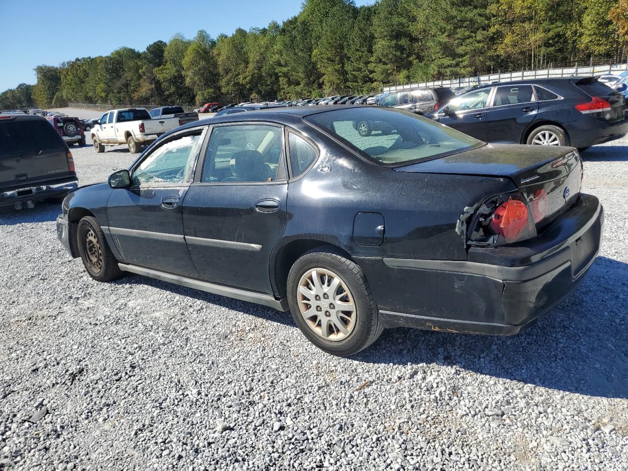 2004 Chevrolet Impala - Image 2