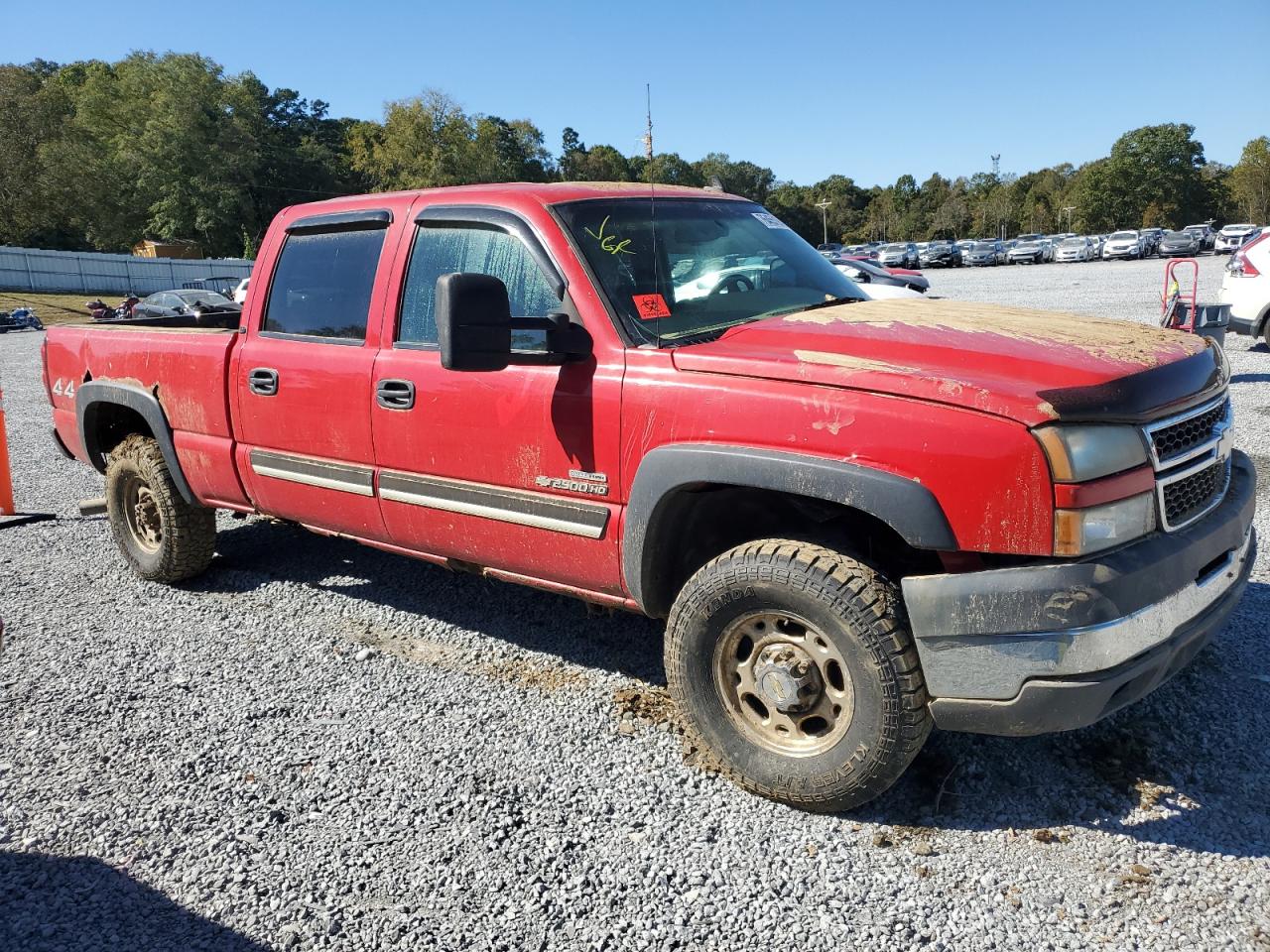 2007 Chevrolet Silverado - Image 4