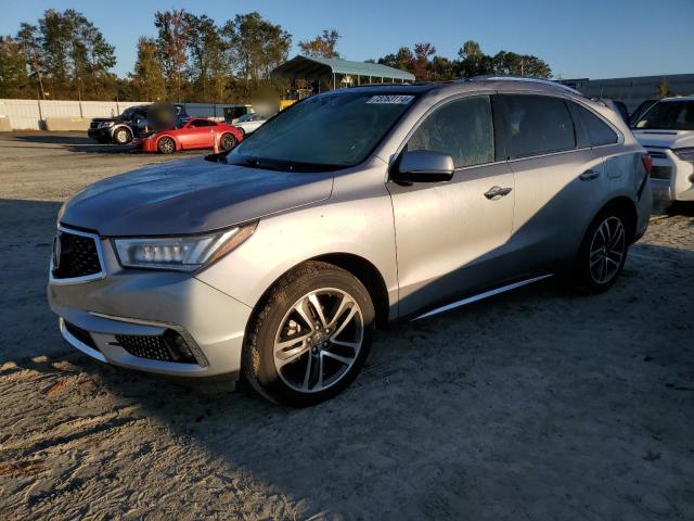 2017 Acura Mdx Advance