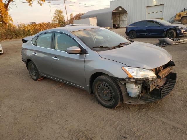  NISSAN SENTRA 2014 Сірий