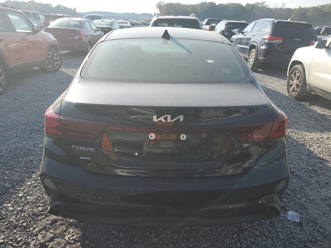 2024 Kia Forte Lx VIN: 3KPF24AD9RE778833 Lot: 78213034