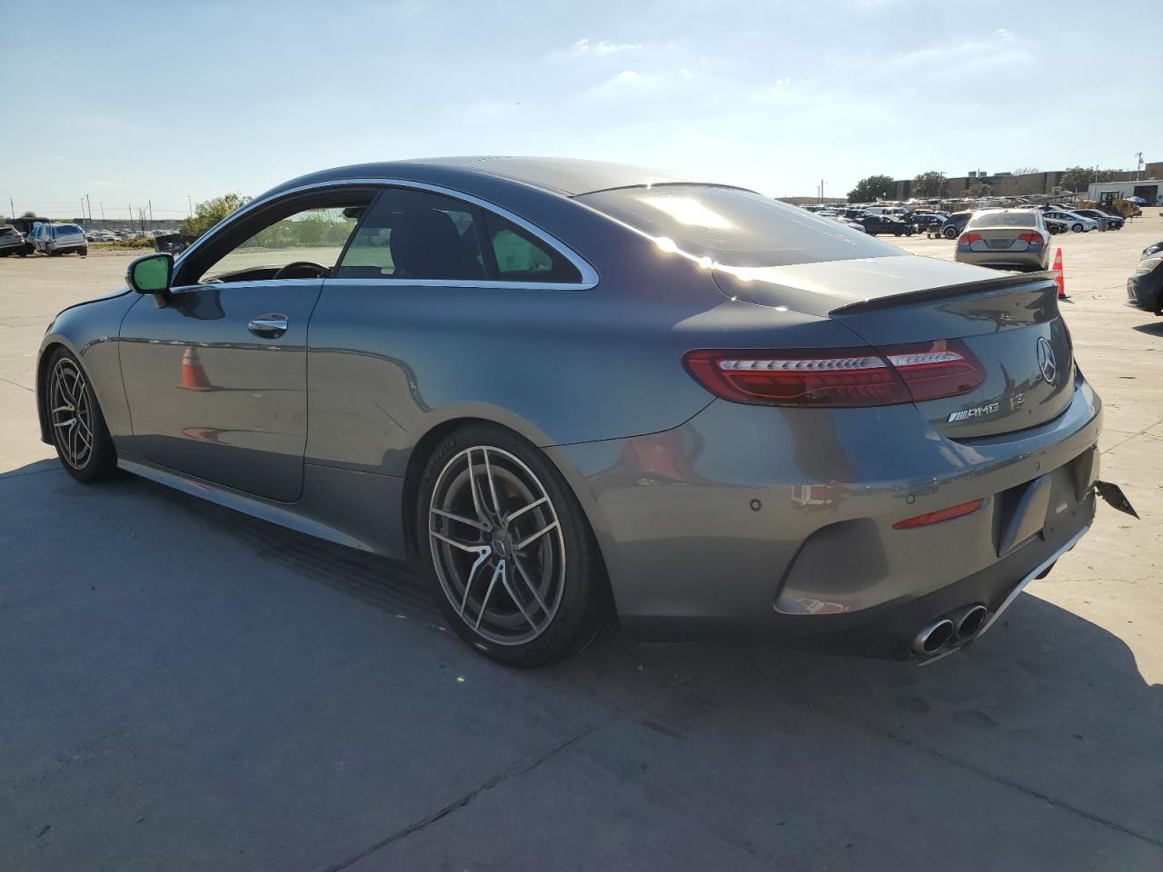 2022 Mercedes-Benz E-klasse - Image 2