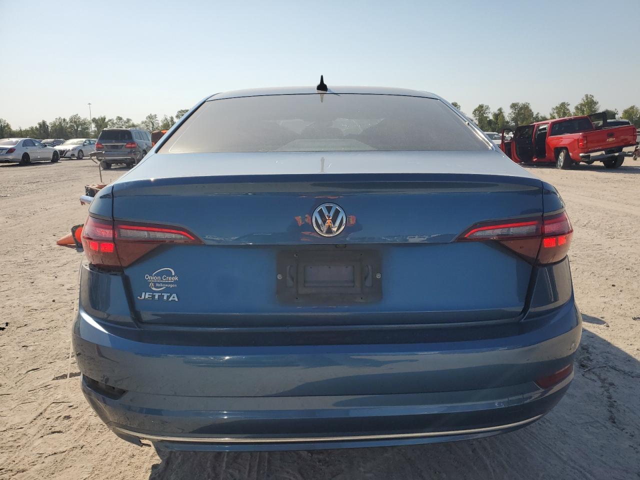 2020 Volkswagen Jetta S VIN: 3VWCB7BU8LM018535 Lot: 75480434
