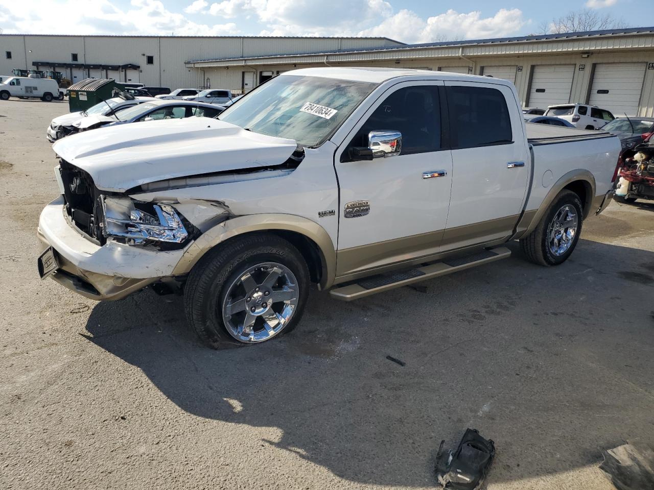 2011 Dodge Ram 1500 იყიდება Louisville-ში, KY - Front End
