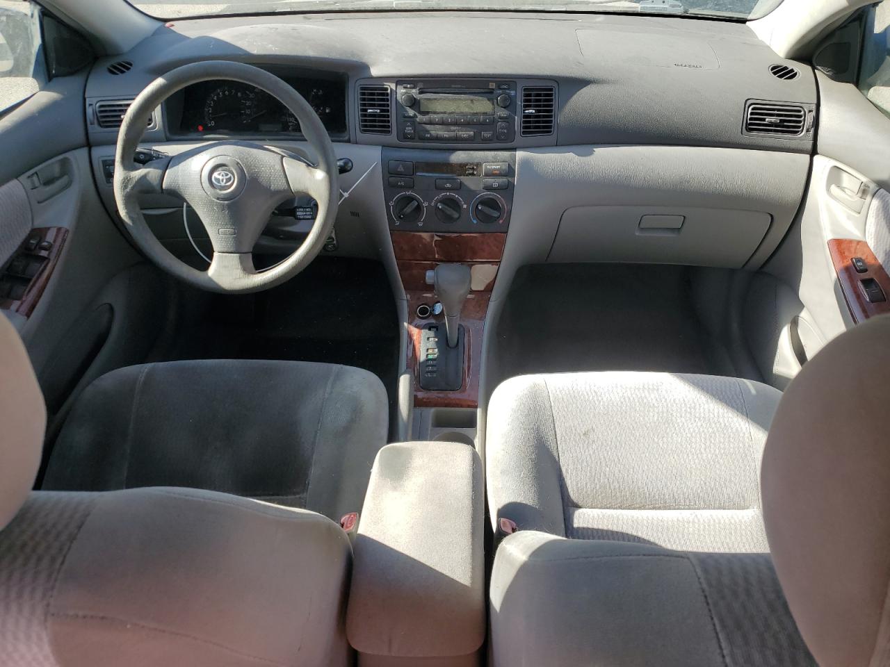 2005 Toyota Corolla Ce VIN: 1NXBR32E55Z369327 Lot: 77830424