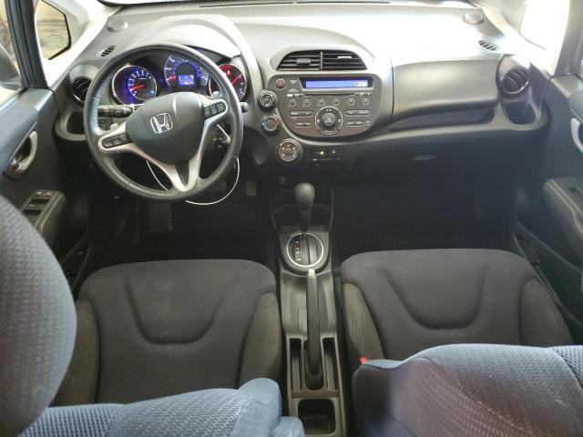  HONDA FIT 2013 Серый