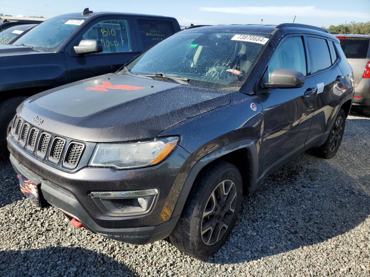 2019 Jeep Compass - Image 1