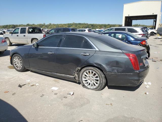 Седани CADILLAC CTS 2014 Чорний