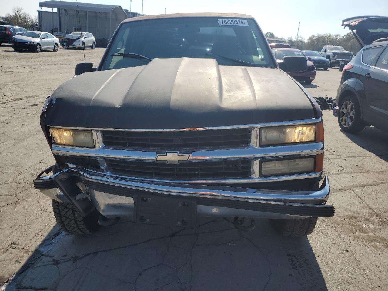 1998 Chevrolet GMT-400 - Image 5