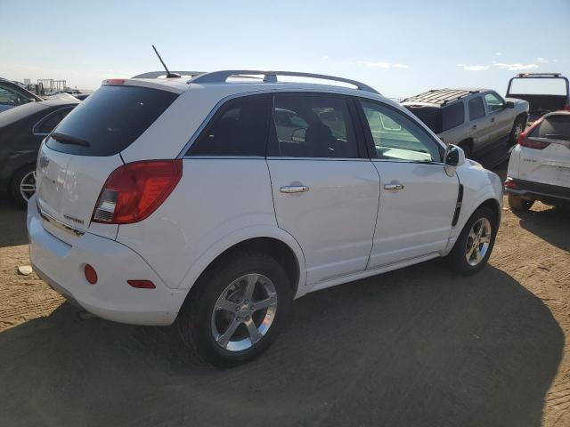  CHEVROLET CAPTIVA 2013 Белы