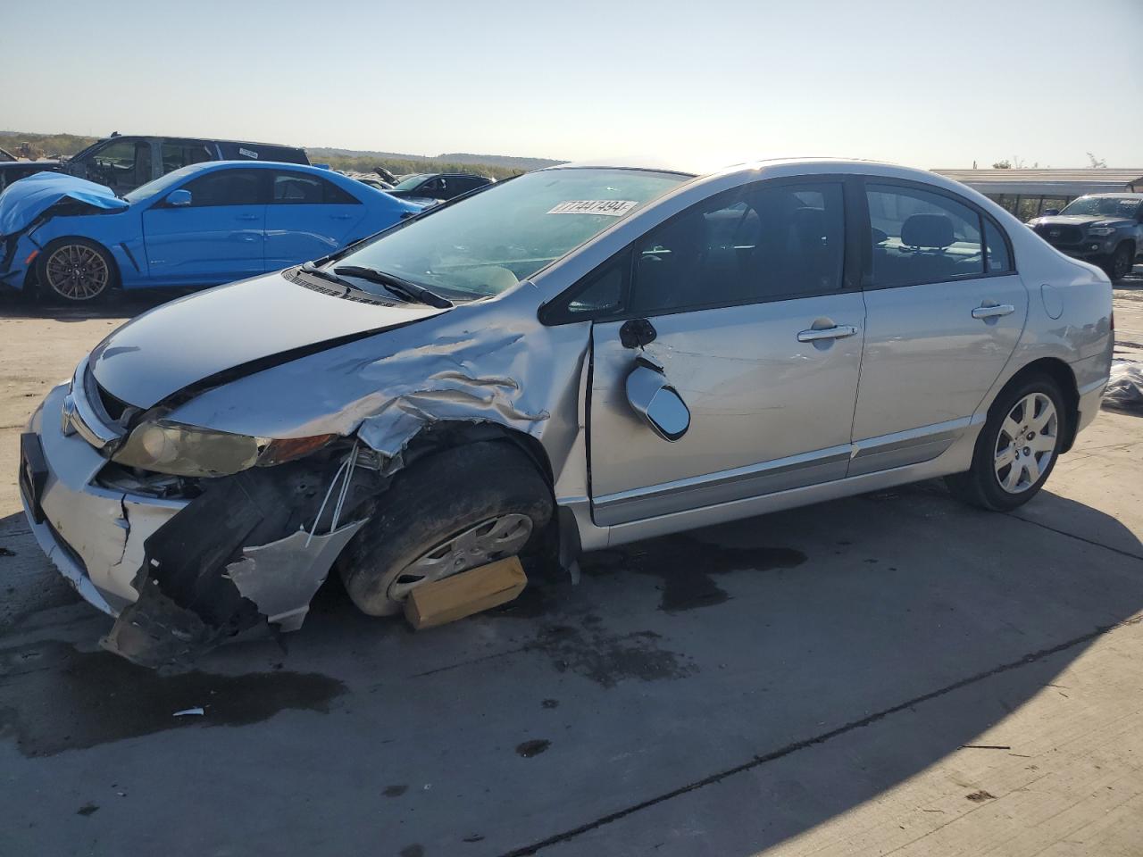 2008 Honda Civic - Image 1