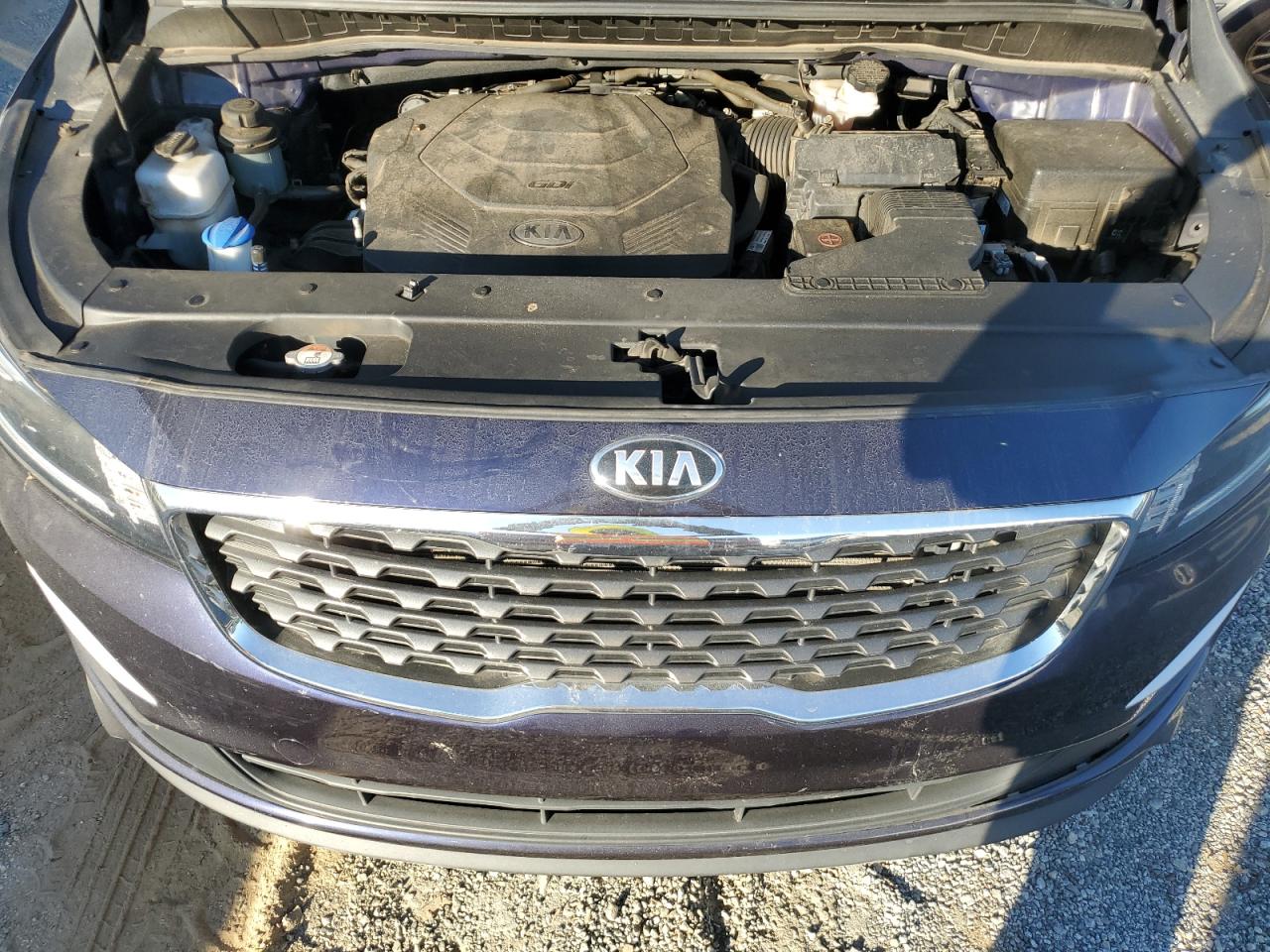 2019 Kia Sedona Lx VIN: KNDMB5C19K6549094 Lot: 71778104