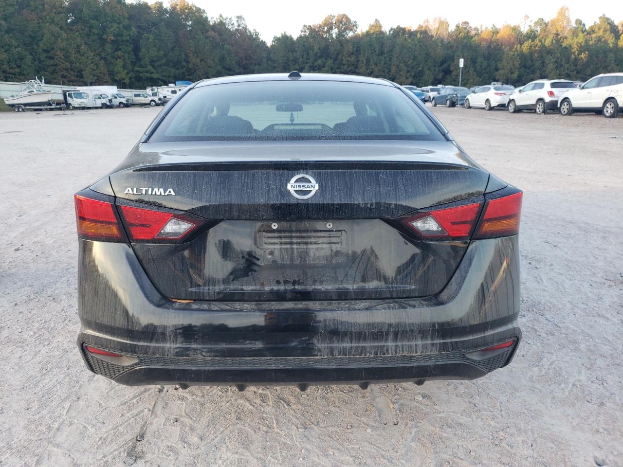 2020 Nissan Altima S VIN: 1N4BL4BV9LC224926 Lot: 78204104