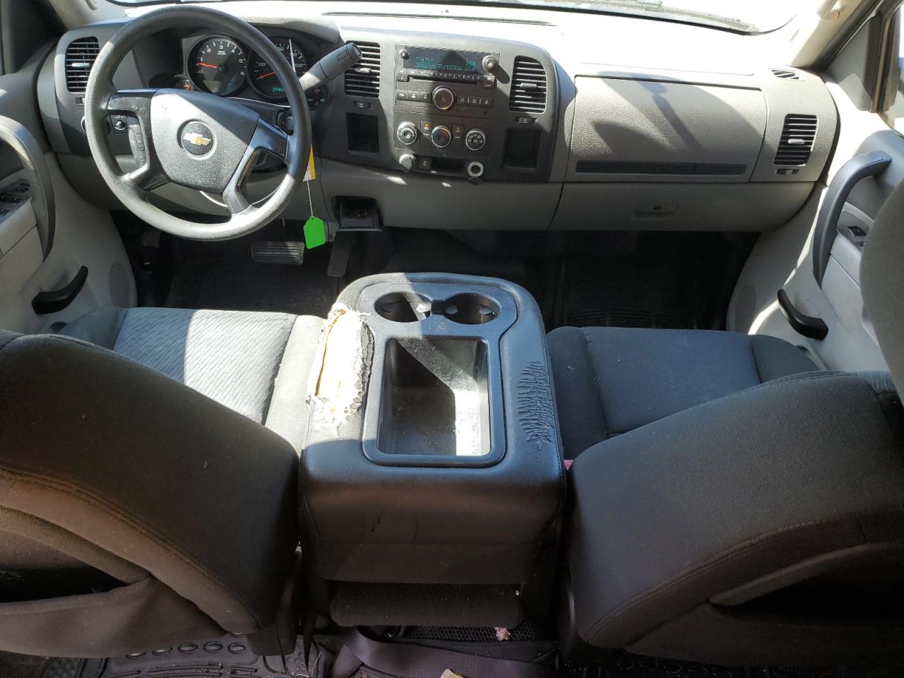 2012 Chevrolet Silverado - Image 8