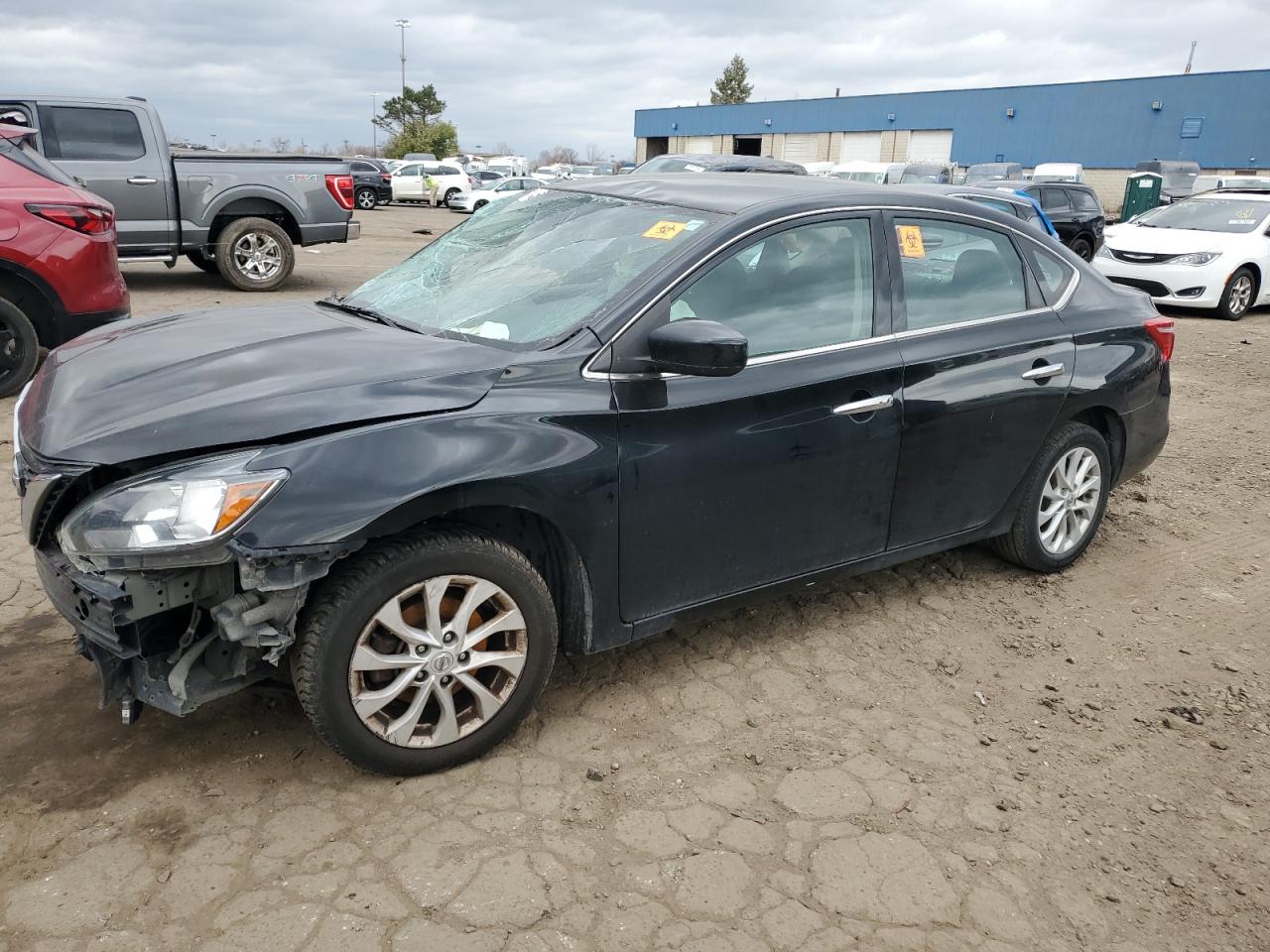 2019 Nissan Sentra - Image 1