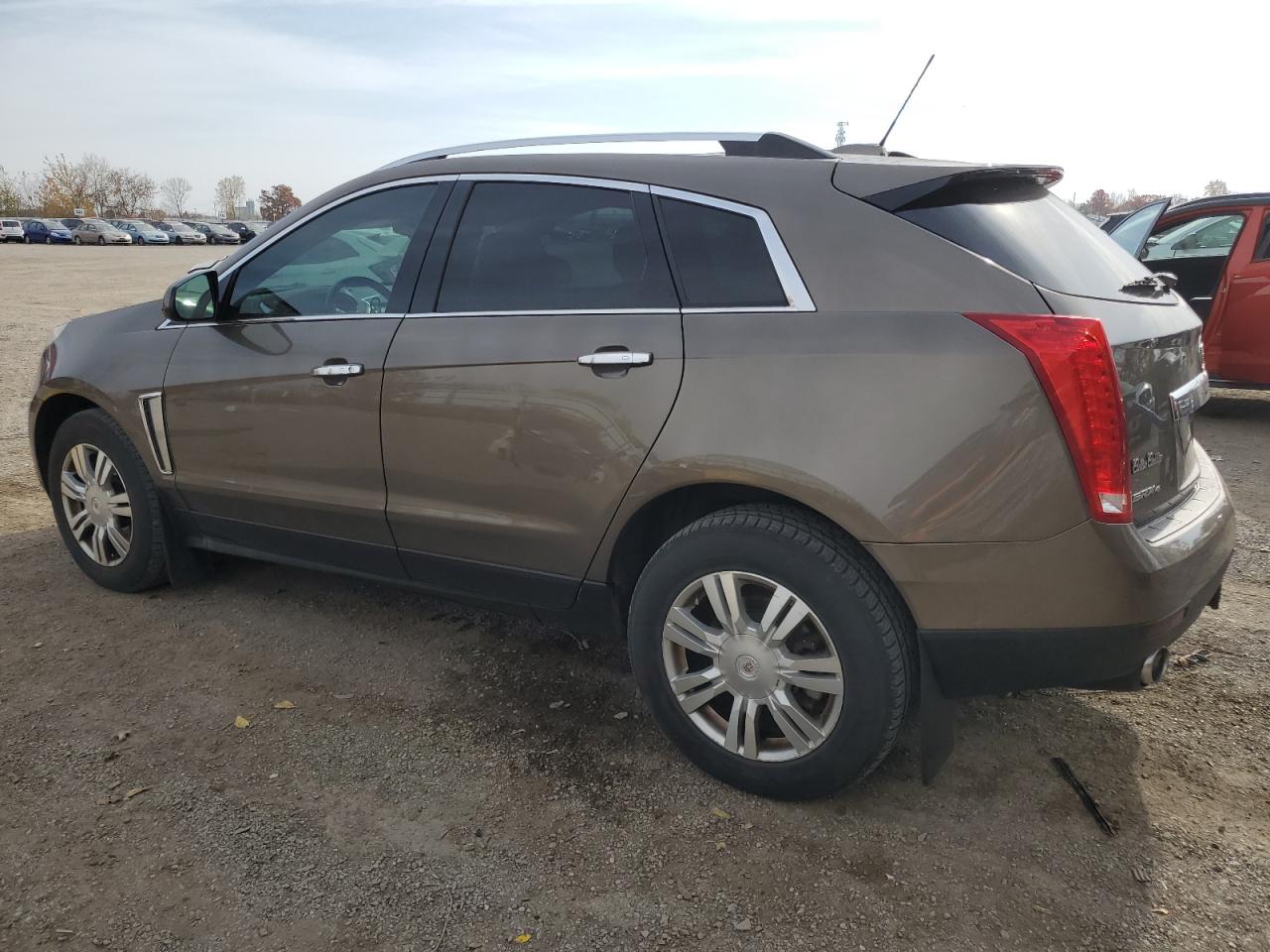 2016 Cadillac Srx Luxury Collection VIN: 3GYFNEE33GS508794 Lot: 77202984