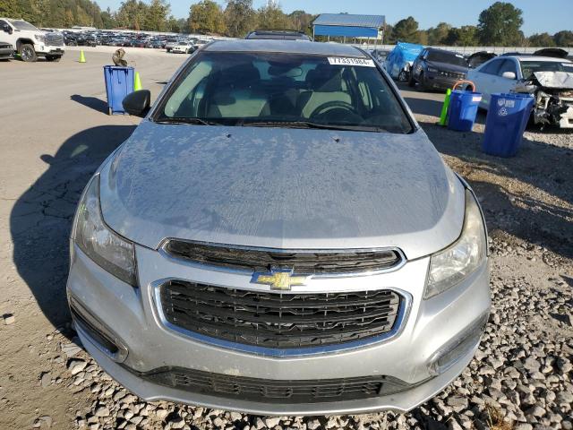  CHEVROLET CRUZE 2015 Srebrny